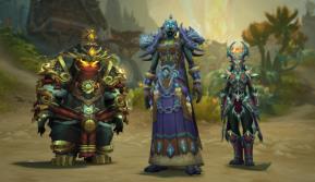 魔兽世界单机335WOW80智能AlI拍卖机器人在线陪玩任务属性佣兵世界