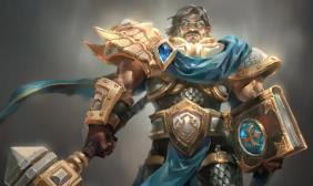 魔兽世界单机WOW335特色宝藏潜能神技武神卡牌内飞先知暗金微变版