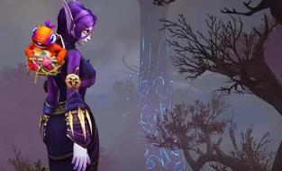 魔兽世界单机WOW3.35特色副本装备渡劫飞升上古战神兔子王中变版