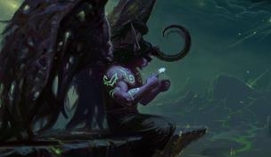 魔兽世界单机版WOW3.35特色装备随机属性幻化重铸众神微变单刷版