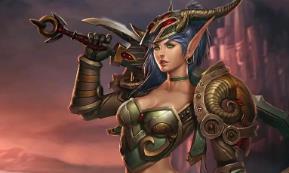 魔兽世界单机WOW3.35特色羽翼随机技能词条洗练装备仙尘诀单刷版