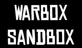 战争盒子/Warbox Sandbox（V1.80.7+集成Build.15583711升级档）