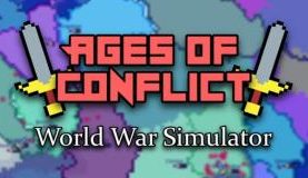 冲突时代:世界大战模拟器/Ages of Conflict World War Simulator（已更新至V4.0.3）