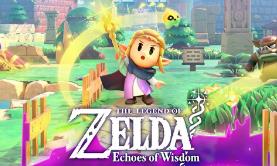 塞尔达传说:智慧的再现/The Legend of Zelda:Echoes of Wisdom（V1.0.1+集成幻影巡旅+裂隙之隐+模拟器运行）