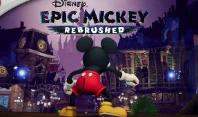 迪士尼传奇米奇:重制版/Disney Epic Mickey Rebrushed（已更新至V765424+集成全DLCs+支持手柄）