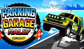 停车场拉力赛道/Parking Garage Rally Circuit