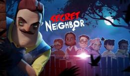 邻居之家:密室逃脱/神秘邻居:密室逃脱/The Neighbor Escape Room