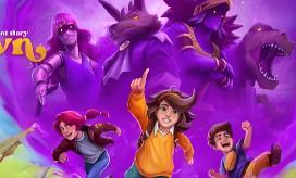 布鲁姆镇:另一段故事/Bloomtown:A Different Story