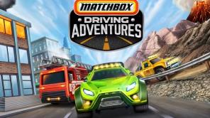 Matchbox:飞车大冒险/Matchbox Driving Adventures