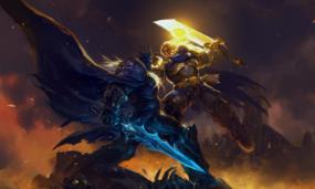 魔兽世界单机版WOW335特色技能切割神器抽奖lol-S6时运高爆娱乐版