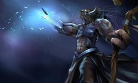 魔兽世界单机WOW3.35特色神器装备升级幻光光效集福创世纪微变版