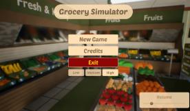 杂货店模拟器/Grocery Store Simulator（V0.71+集成Build.15798815升级档）