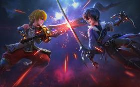 《龙之谷V559》单机17职业第三版+GM命令及视频教程，更稳定操作更简单