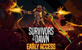 傲慢黎明/黎明觉醒/Dawn Of Insolence（V240928+集成全DLCs Build.15806710升级挡）