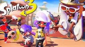 喷射战士3/斯普拉遁3/Splatoon 3（V1.1.0+模拟器运行）