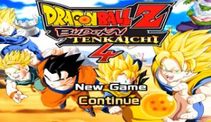 龙珠Z电光火石4/Dragon Ball Z:Budokai Tenkaichi 4（V240929-部分汉化-超蓝-自在极意功+模拟器运行）
