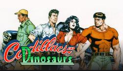 恐龙快打/Cadillacs and Dinosaurs（+模拟器运行）