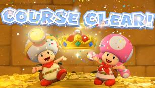 前进:蘑菇队长/Captain Toad:Treasure Tracker（1.3.0+模拟器运行）