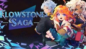 星石传说/Flowstone Saga