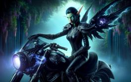 魔兽世界单机版WOW335超高修复随机附魔神器特戒沙巴克微变单刷版