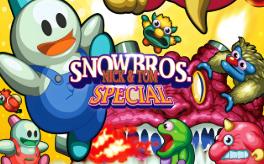 雪人兄弟/雪娃娃/雪人兄弟:特别版/雪人兄弟:重制版/Snow Bros Special（已更新至V250106周年纪念版+集成生存+怪物挑战赛+竞速模式+记分牌）