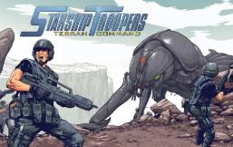 星河战队:人族指挥部/星河战队:人类指挥部/Starship Troopers Terran Command（已更新至V4.0.10+集成城市围攻+人族指挥部+异世战场+全DLCs）