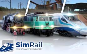 模拟铁路:铁路模拟器/SimRail:The Railway Simulator