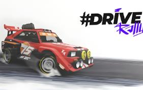 复古拉力赛/DRIVE Rally（已更新至V1.0正式版）