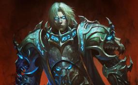 魔兽世界单机WOW3.35特色野外巅峰转世护体神功斗气军衔GTR微变版