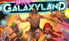 超越银河国度/超越银河世界/Beyond Galaxyland