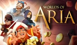 咏叹世界/阿瑞亚之旅/Worlds of Aria（已更新至V1.2.0+集成弗雷多的游戏等全DLCs）