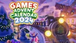 游戏降临节日历2024/Games Advent Calendar 2024
