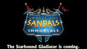 剑与草鞋不朽/剑刃与战靴不朽/剑和凉鞋神仙/Swords and Sandals Immortals（已更新至V1.1.4.B+集成剑魂传承+传说长存）