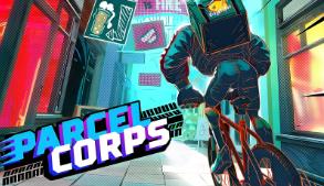 快递骑士团/Parcel Corps