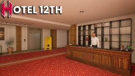 12层酒店/Hotel 12th