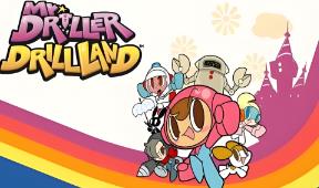 爆钻小英雄:钻头乐园/Mr Driller DrillLand（V7726075）
