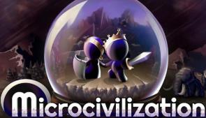 微观文明/Microcivilization（V0.8.14.33254英文版）