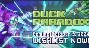 鸭子悖论/Duck Paradox（V1.0.3.r）