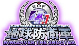 地球防卫军4.1:羽翼射手/EARTH DEFENSE FORCE 4.1:Wingdiver The Shooter