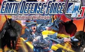 地球防卫军4.1:绝望阴影再袭/EARTH DEFENSE FORCE 4.1:The Shadow of New Despair（集成武器包DLC+1号升级档+游戏修改器）
