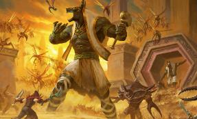 魔兽世界单机110端WOW735BOSS机器人对战变身加点属性征战军团版