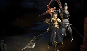 千年单机版大武功栏大背包底部UI增加头手脚自动挂机吃药发放命令