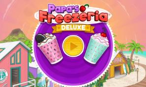 老爹冷饮店/老爹冰淇淋店/Papas Freezeria Deluxe（V1.0.3豪华版）