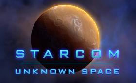 星际迷航:未知空间/Starcom Unknown Space