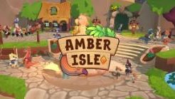 琥珀岛/Amber Isle