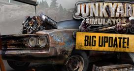 废品场模拟/垃圾场模拟器/Junkyard Simulator