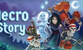 黄泉路探险队/Necro Story（已更新至V6130+集成黑暗召唤+邪魅法师）