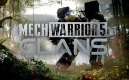机甲战士5:氏族/机甲战士5:部落/MechWarrior 5:Clans（V1.0.64英文版）
