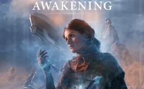 无名九使:觉醒/Unknown 9:Awakening（已更新至V241124豪华版+集成苍穹倾裂+战魂觉醒+预购特典+Build.16397674升级档）