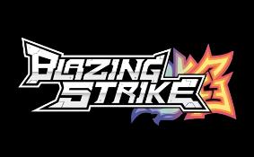 炽焰出击/Blazing Strike
